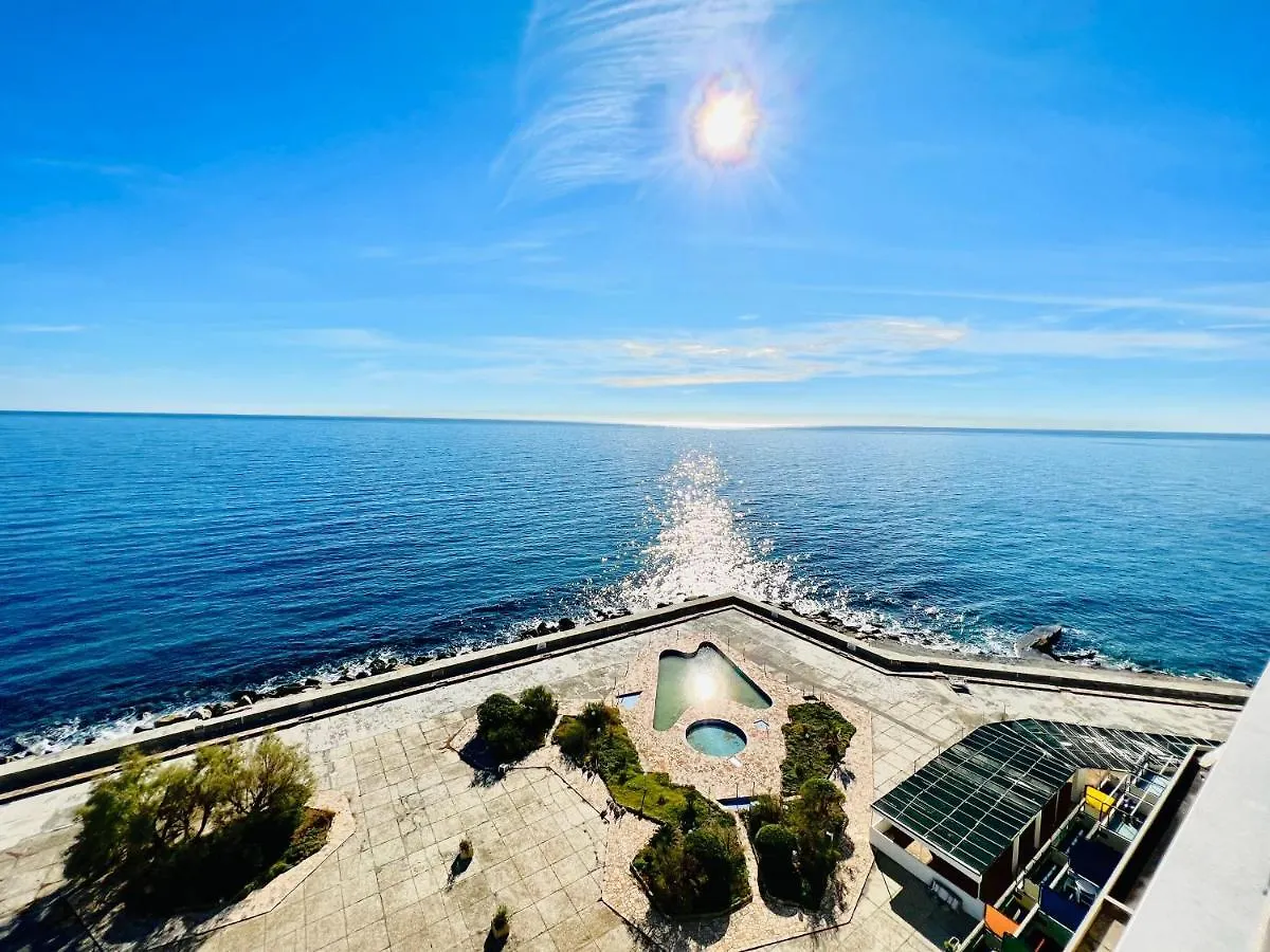 Suite Seaside Home - Fronte Mare Con Piscina Ospedaletti Italy