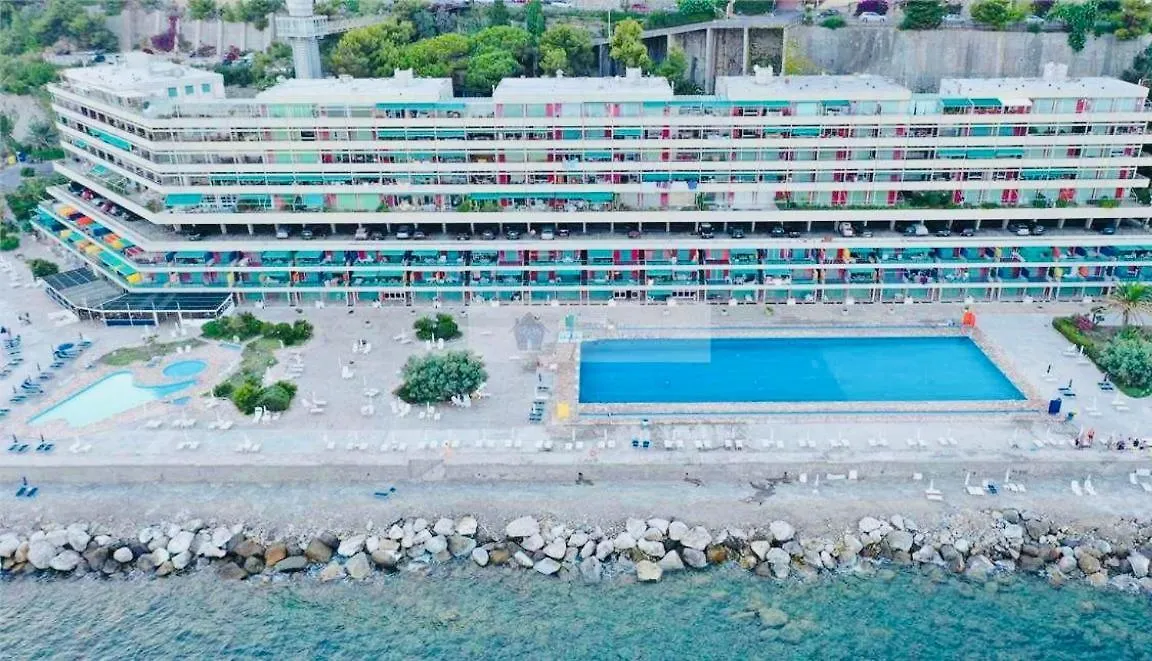 Suite Seaside Home - Fronte Mare Con Piscina Ospedaletti Apartment
