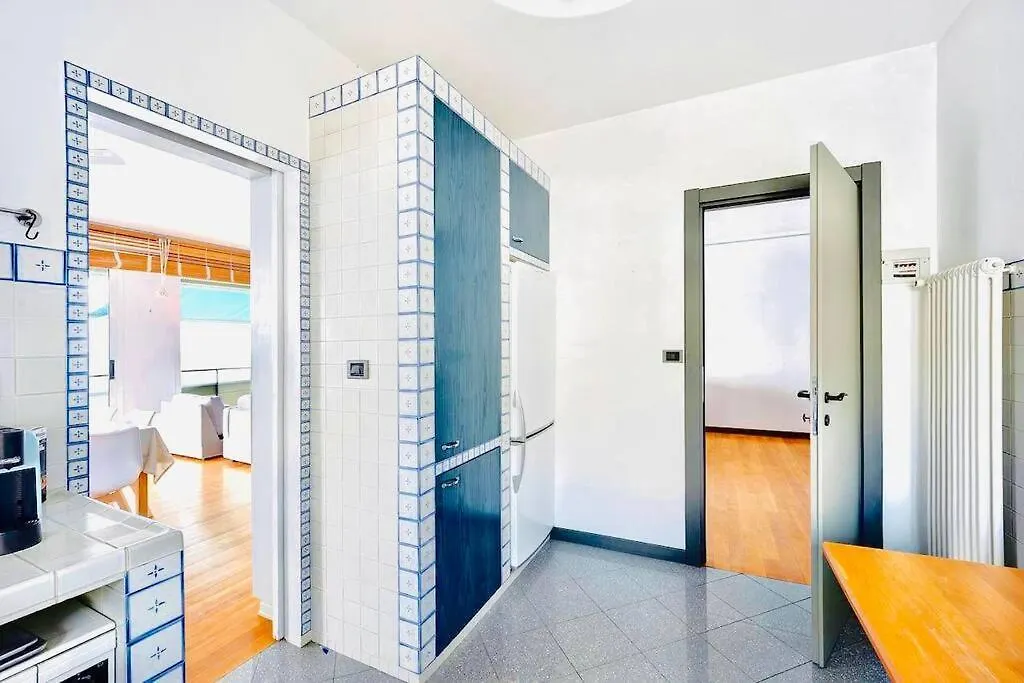Suite Seaside Home - Fronte Mare Con Piscina Ospedaletti Apartment