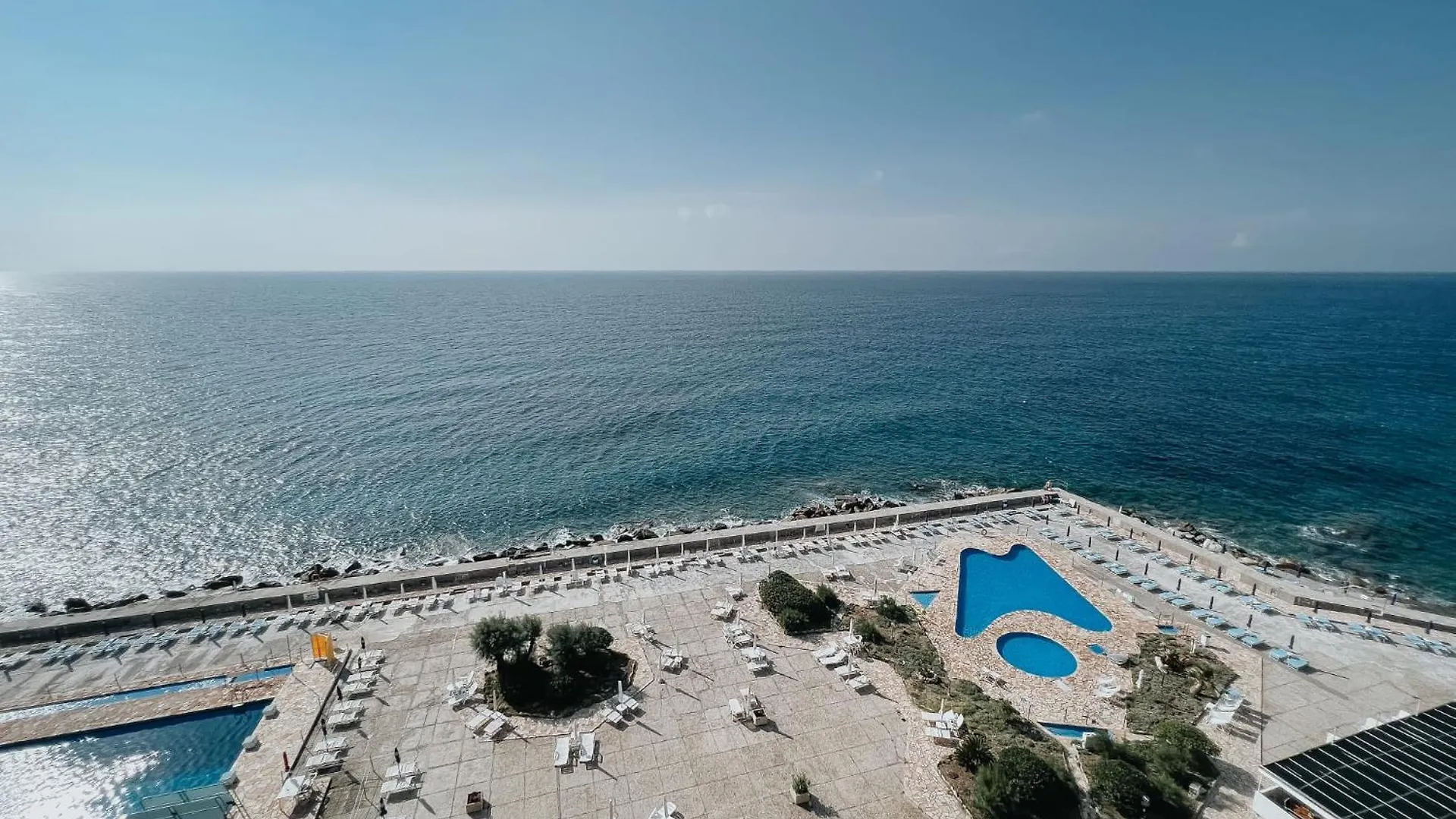 Suite Seaside Home - Fronte Mare Con Piscina Ospedaletti