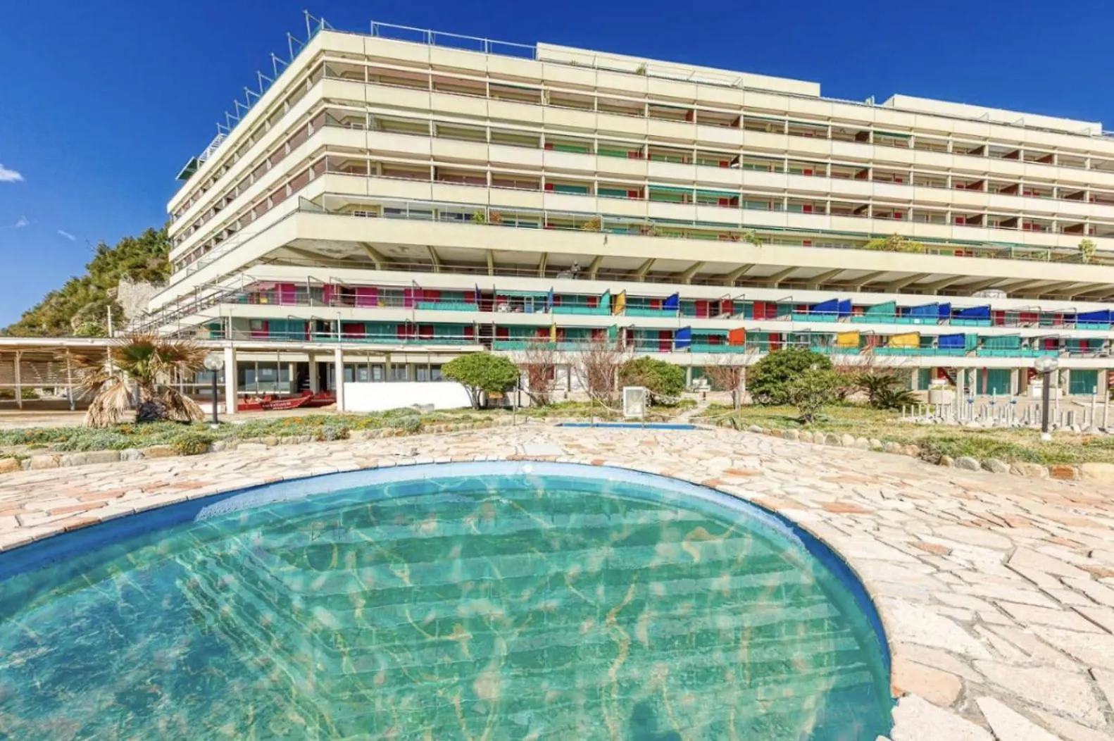 Suite Seaside Home - Fronte Mare Con Piscina Ospedaletti Italy
