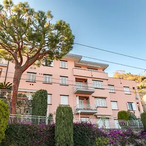 086 - Sunshine Home, 5 Minuti Dalla - Parcheggio Privato Gratis Incluso Appartamento