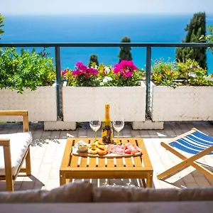 Il Grande Blu - Vista Panoramica Sul Golfo Appartamento