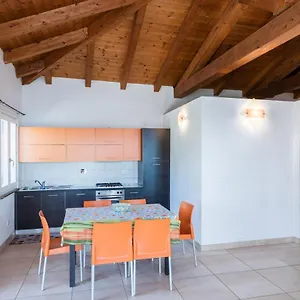 191b - Casa Con Piscina Vista Mare, 300m Dalla Spiaggia Appartamento