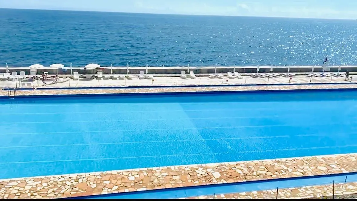 Apartment Suite Seaside Home - Fronte Mare Con Piscina Ospedaletti
